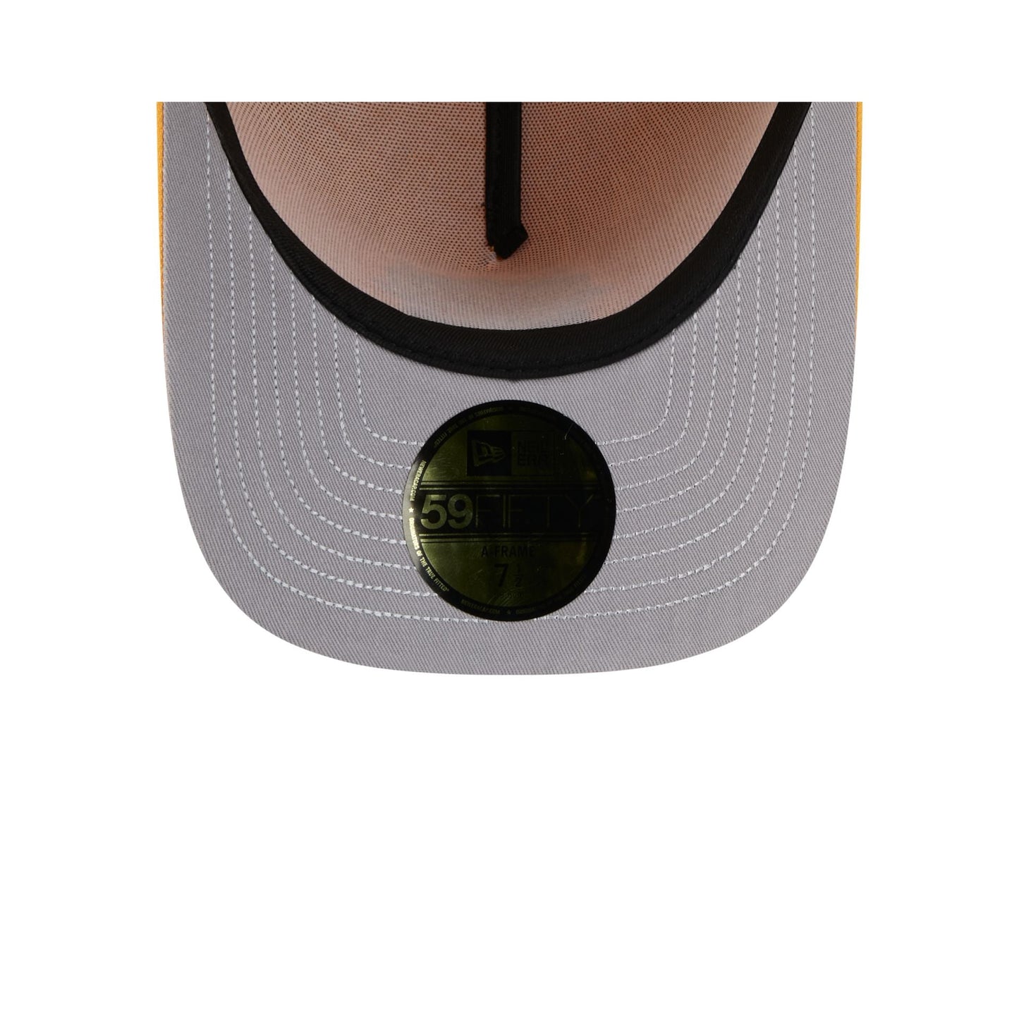 San Diego Padres 2016 All-Star Game Yellow 59FIFTY A-Frame Fitted Hat