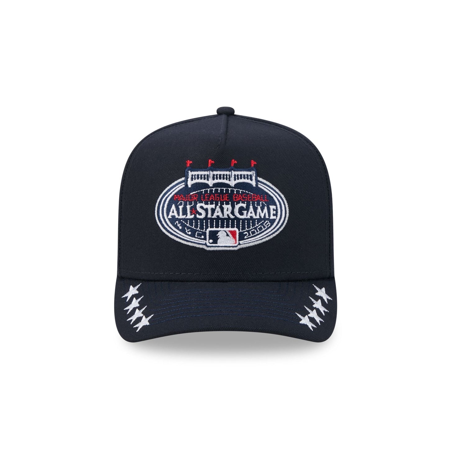New York Yankees 2008 All-Star Game Navy 59FIFTY A-Frame Fitted Hat