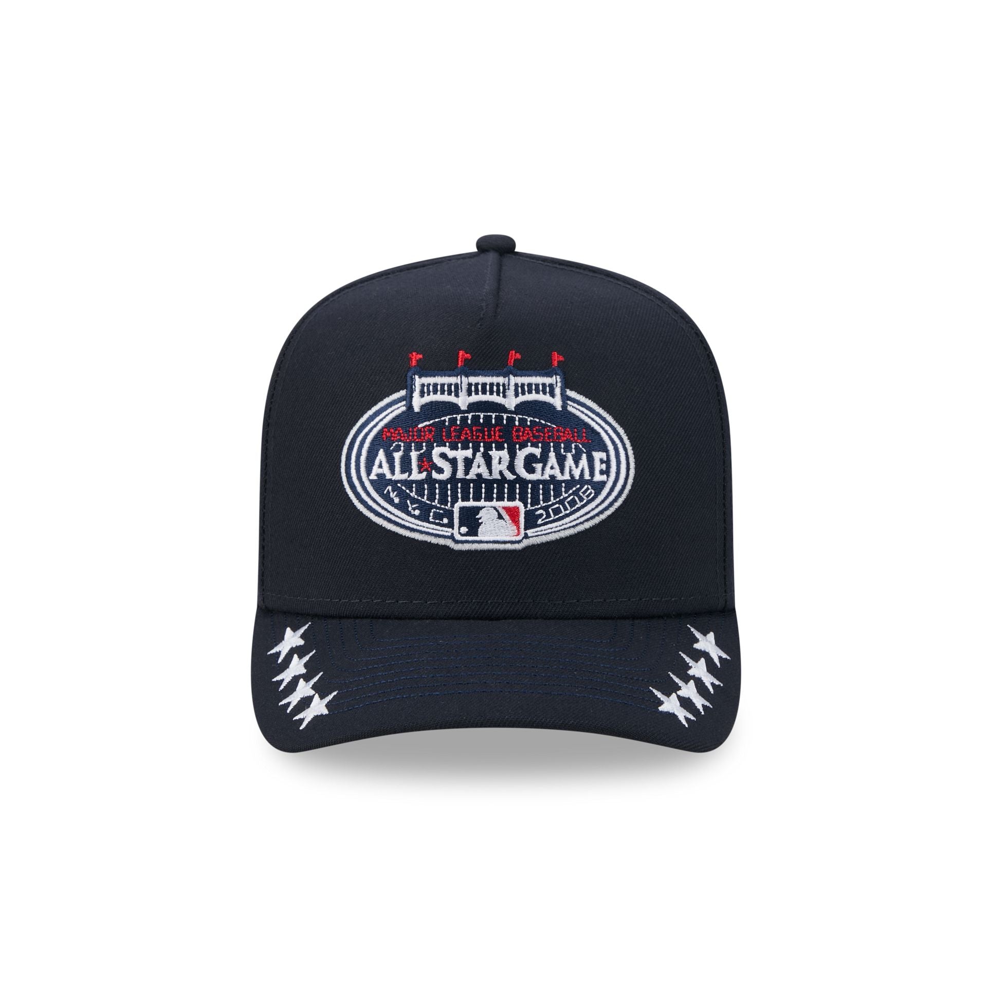New York Yankees 2008 All-Star Game Navy 59FIFTY A-Frame Fitted Hat