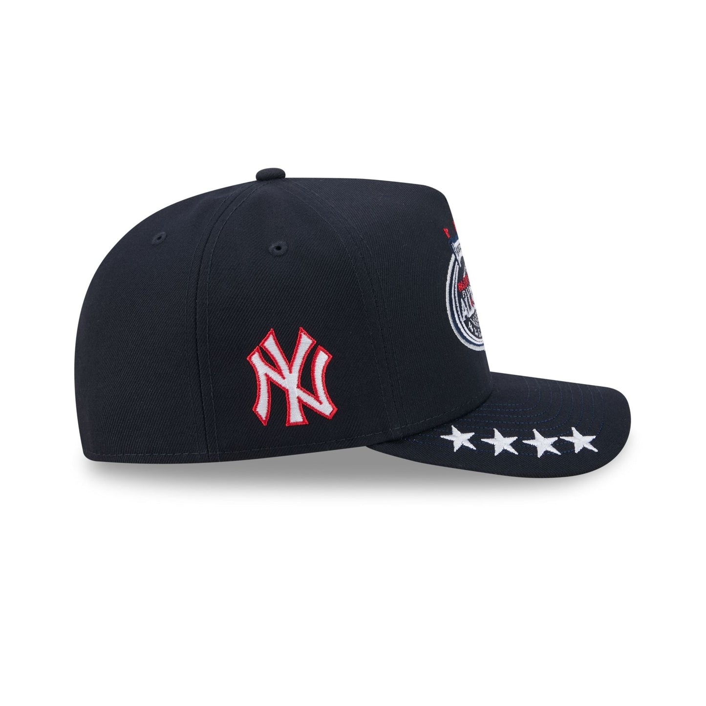 New York Yankees 2008 All-Star Game Navy 59FIFTY A-Frame Fitted Hat