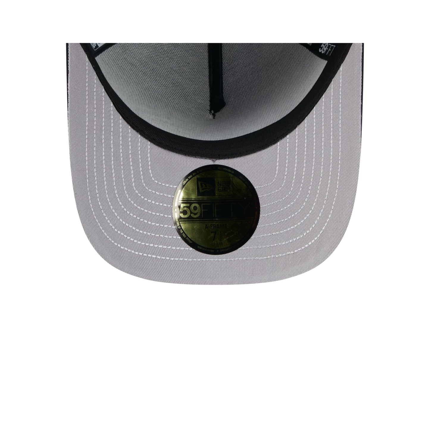 New York Yankees 2008 All-Star Game Navy 59FIFTY A-Frame Fitted Hat