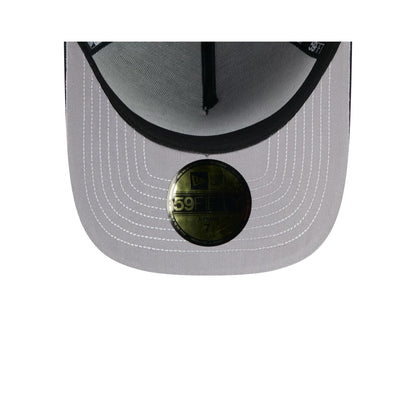 New York Yankees 2008 All-Star Game Navy 59FIFTY A-Frame Fitted Hat