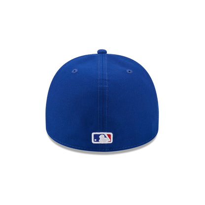 Detroit Tigers 2005 All-Star Game Blue 59FIFTY A-Frame Fitted Hat