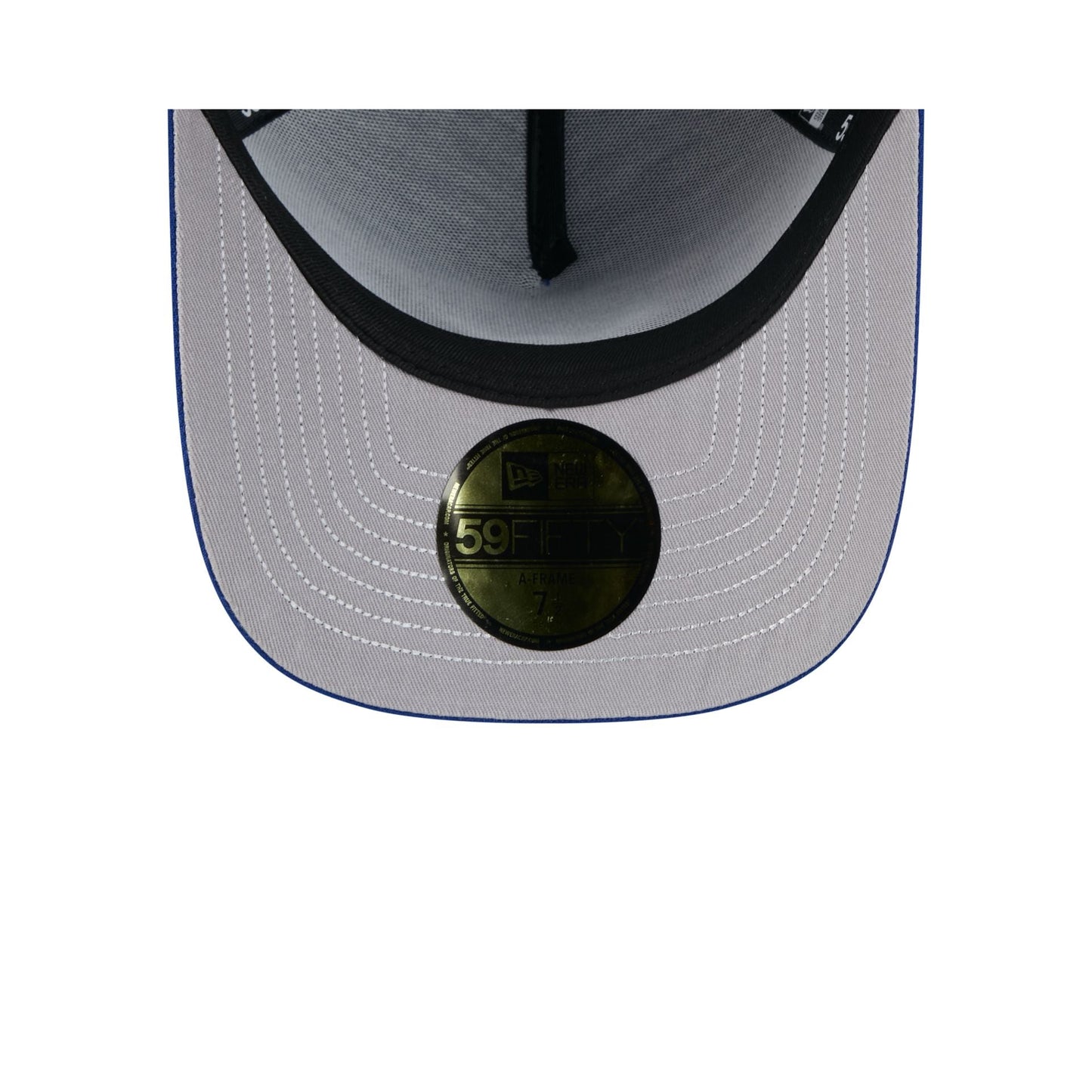 Detroit Tigers 2005 All-Star Game Blue 59FIFTY A-Frame Fitted Hat