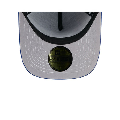 Detroit Tigers 2005 All-Star Game Blue 59FIFTY A-Frame Fitted Hat