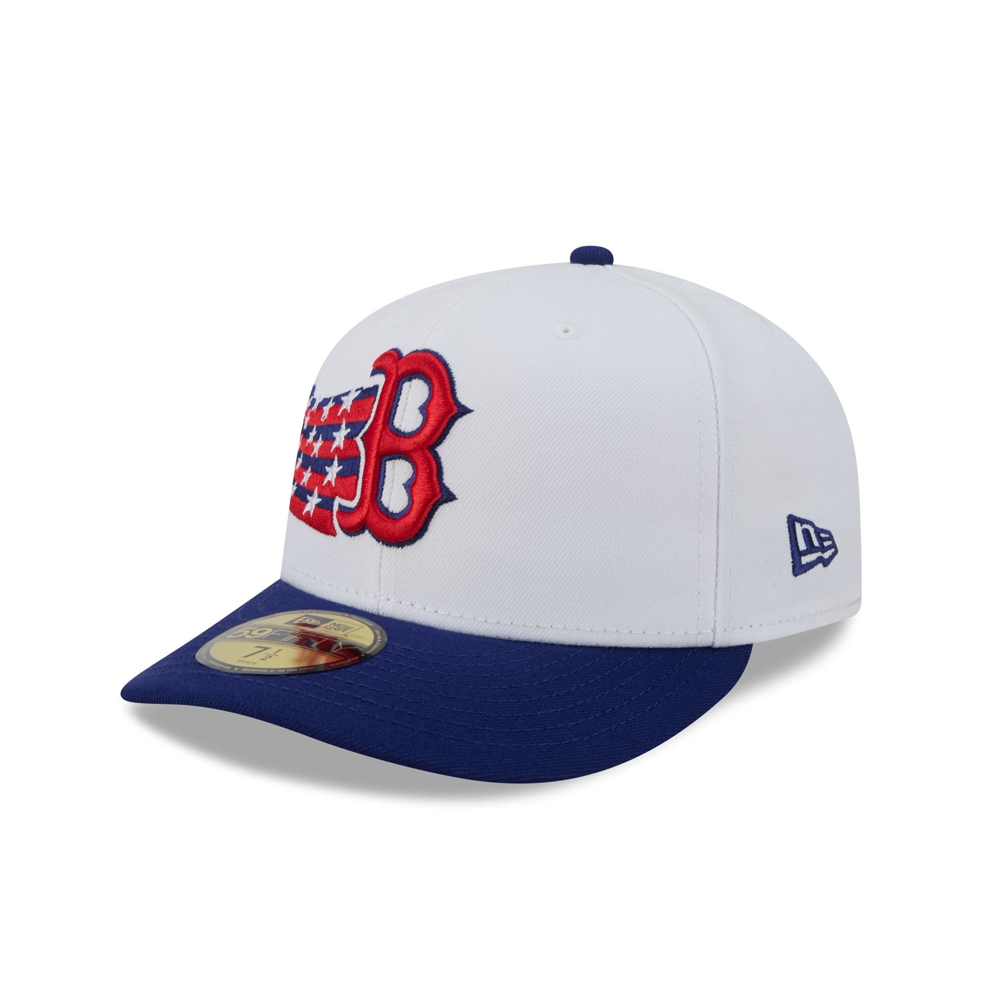 Boston Red Sox 2026 All-Star Game Optic White 59FIFTY Fitted Hat