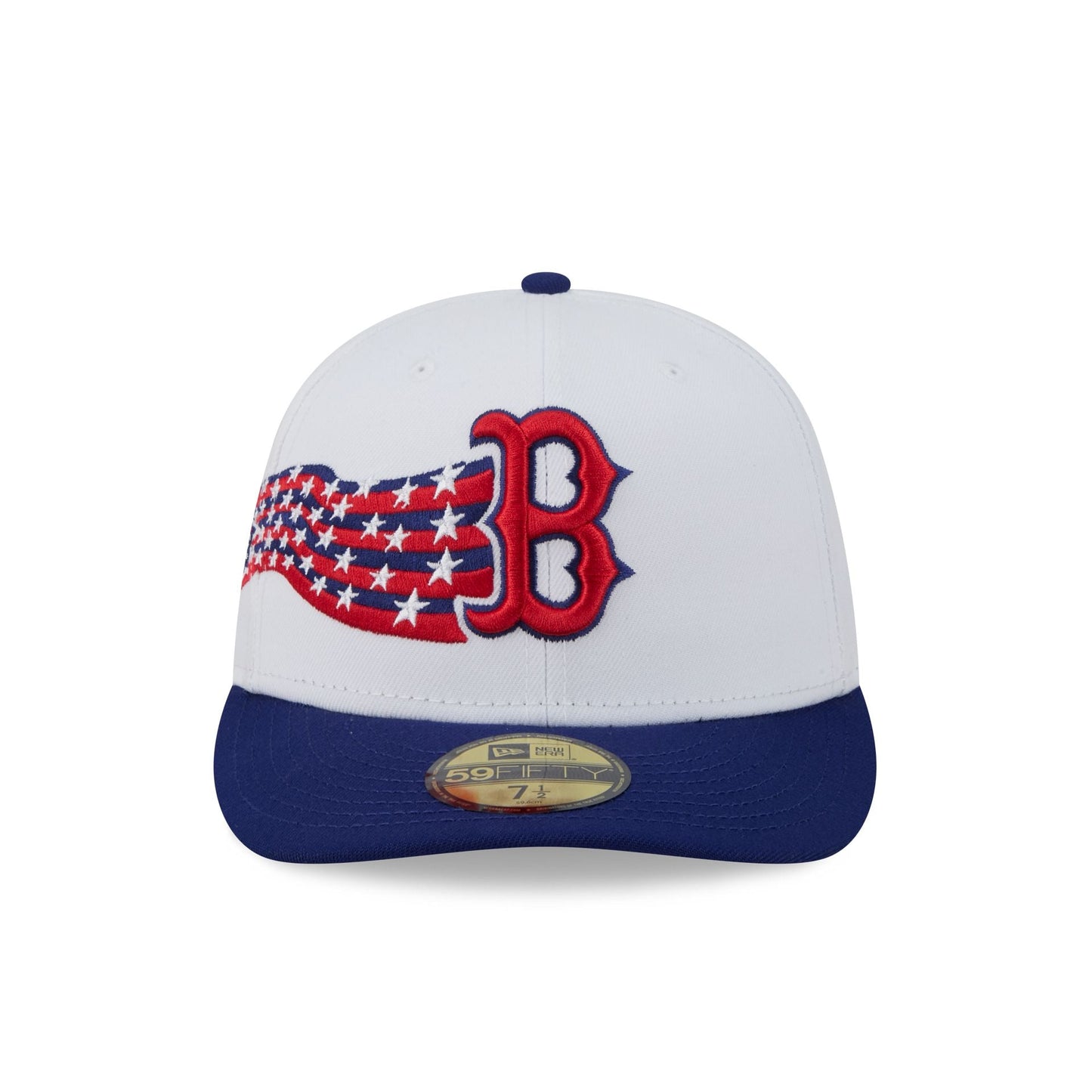Boston Red Sox 2026 All-Star Game Optic White 59FIFTY Fitted Hat