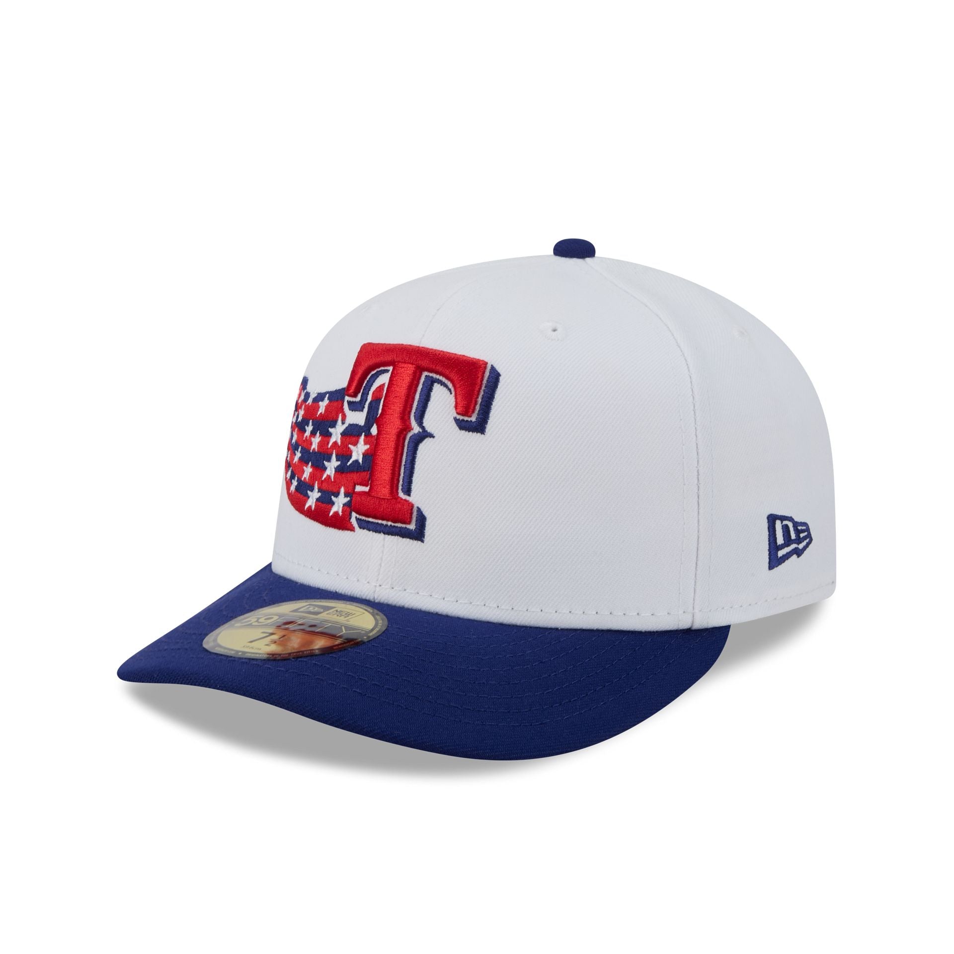 Texas Rangers 2026 All-Star Game Optic White 59FIFTY Fitted Hat