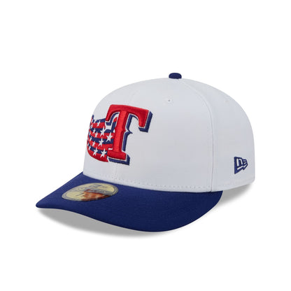 Texas Rangers 2026 All-Star Game Optic White 59FIFTY Fitted Hat