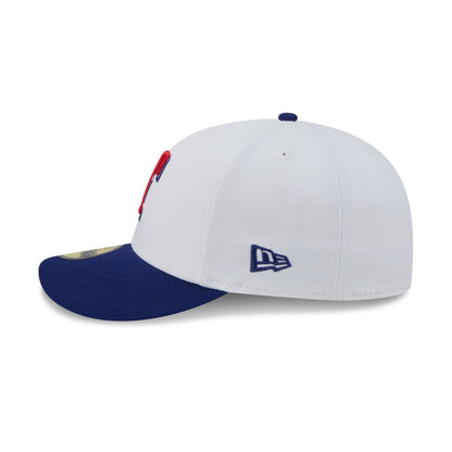 Texas Rangers 2026 All-Star Game Optic White 59FIFTY Fitted Hat