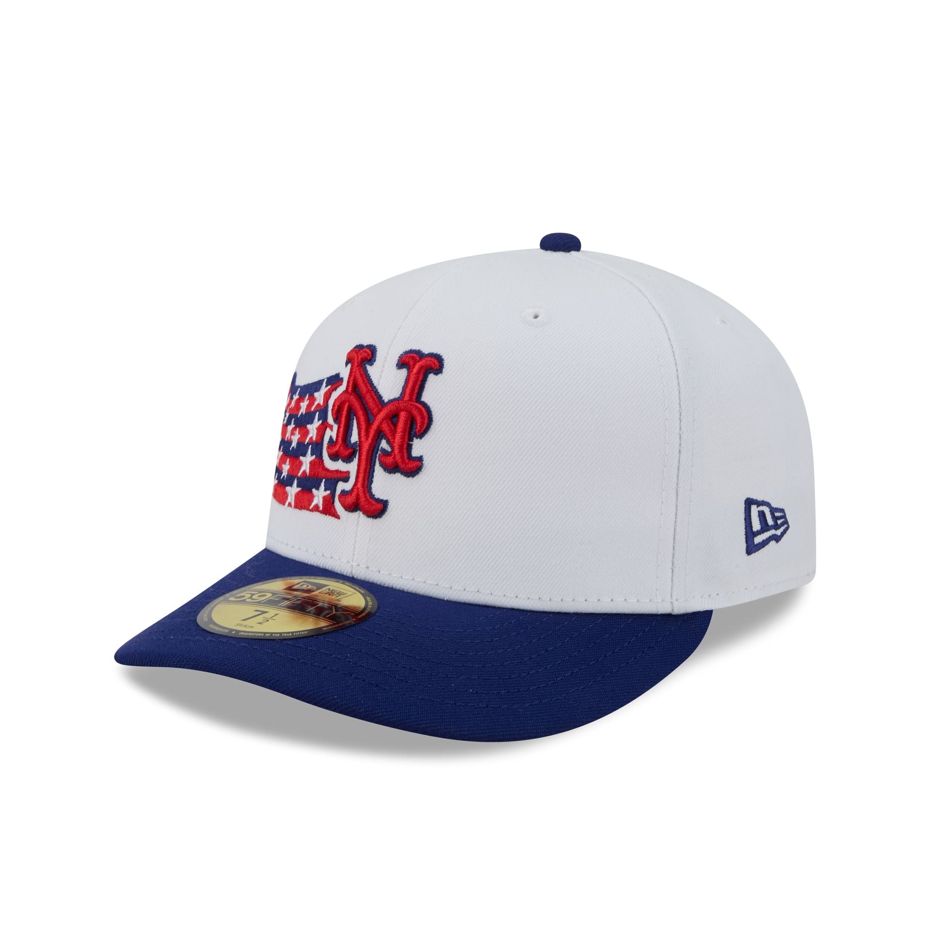 New York Mets 2026 All-Star Game Optic White 59FIFTY Fitted Hat