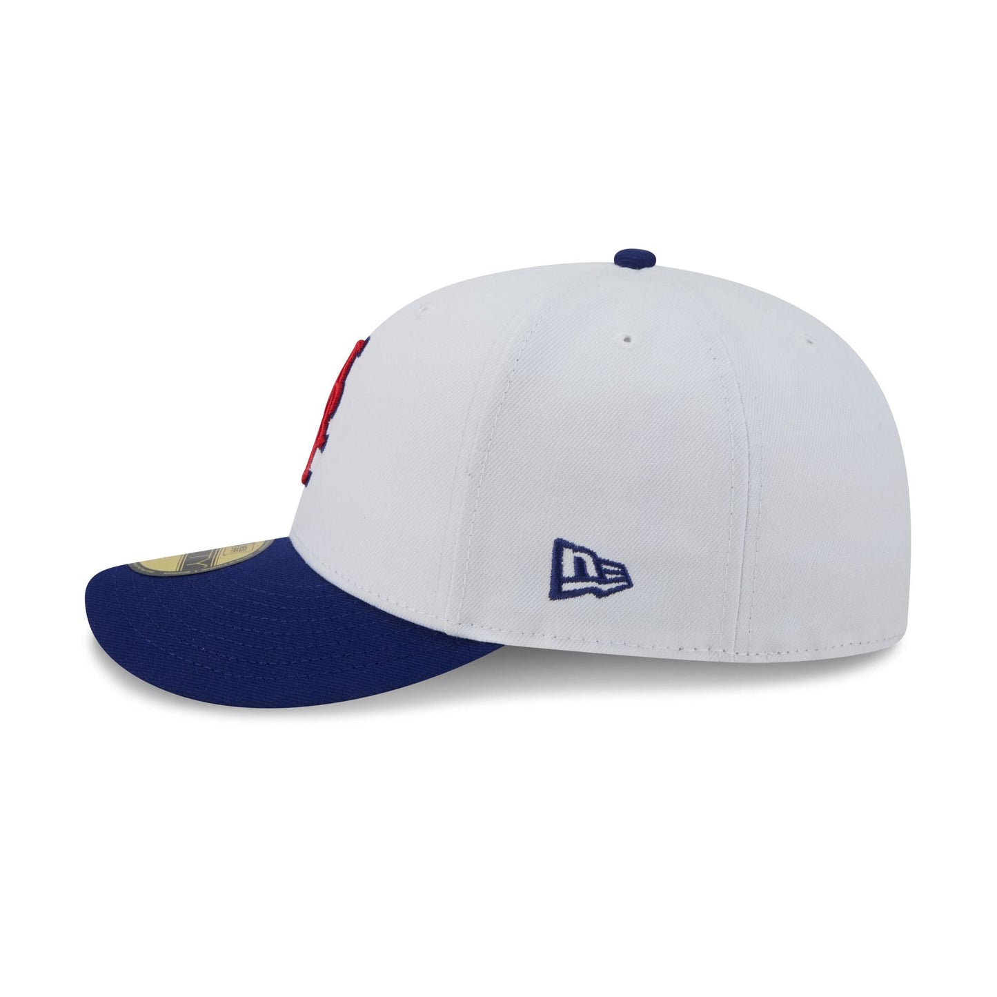 New York Mets 2026 All-Star Game Optic White 59FIFTY Fitted Hat