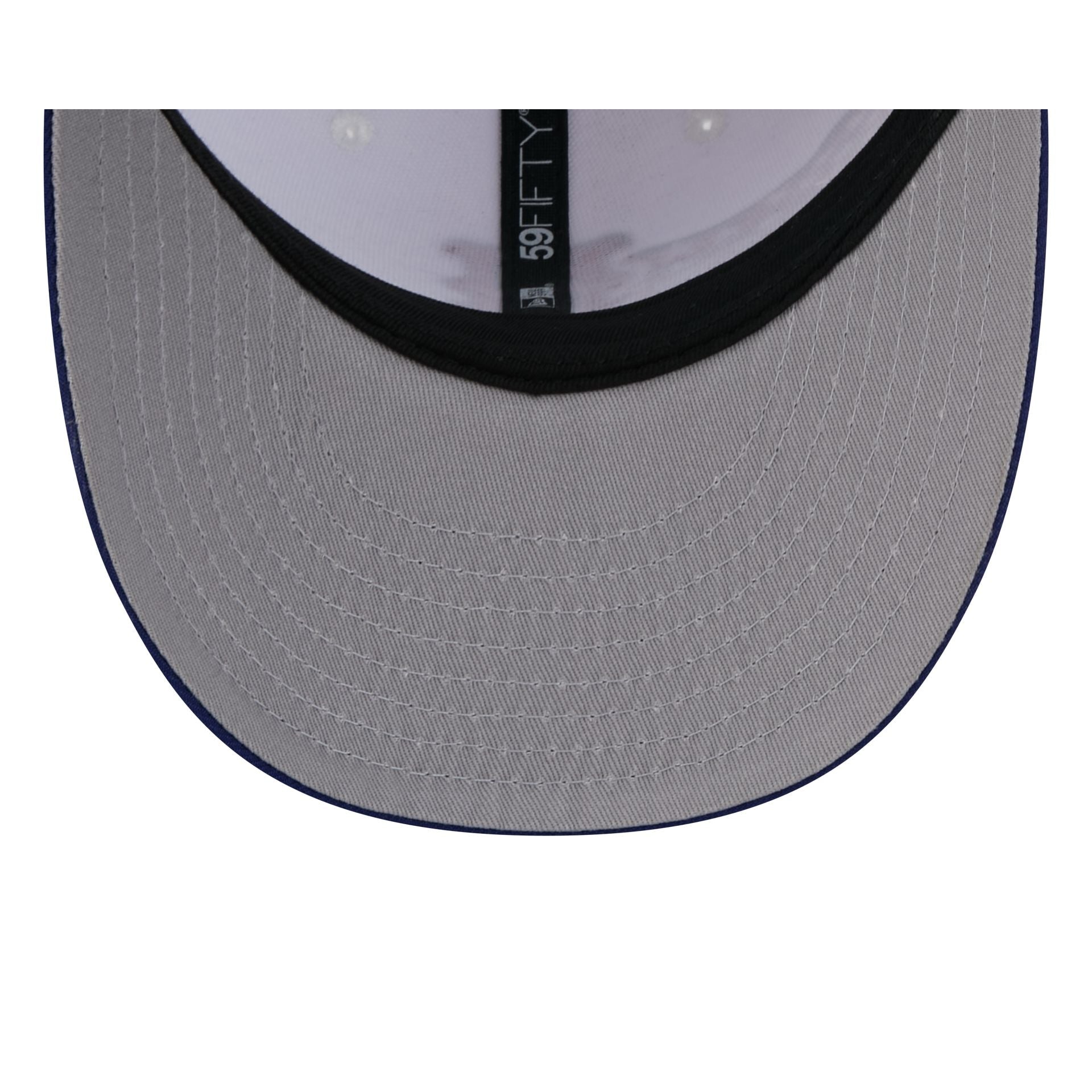 New York Mets 2026 All-Star Game Optic White 59FIFTY Fitted Hat