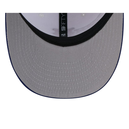 New York Mets 2026 All-Star Game Optic White 59FIFTY Fitted Hat