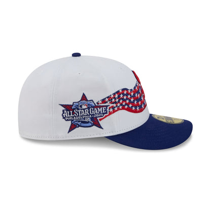 Chicago White Sox 2026 All-Star Game Optic White 59FIFTY Fitted Hat