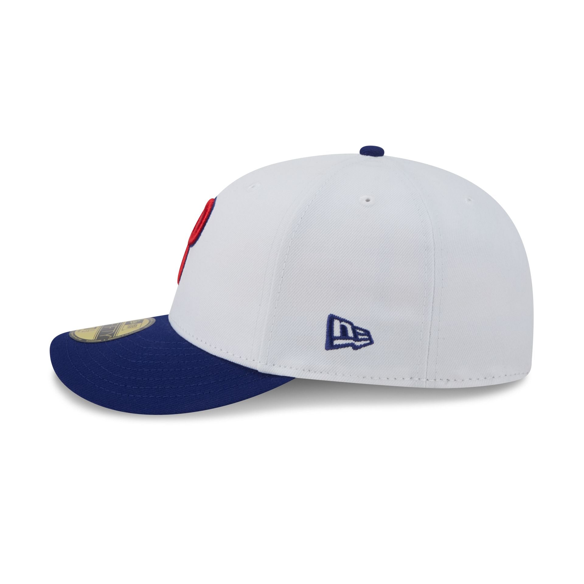 Philadelphia Phillies 2026 All-Star Game Optic White 59FIFTY Fitted Hat