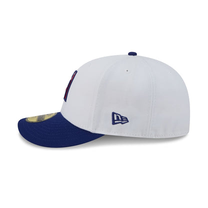 Arizona Diamondbacks 2026 All-Star Game Optic White 59FIFTY Fitted Hat