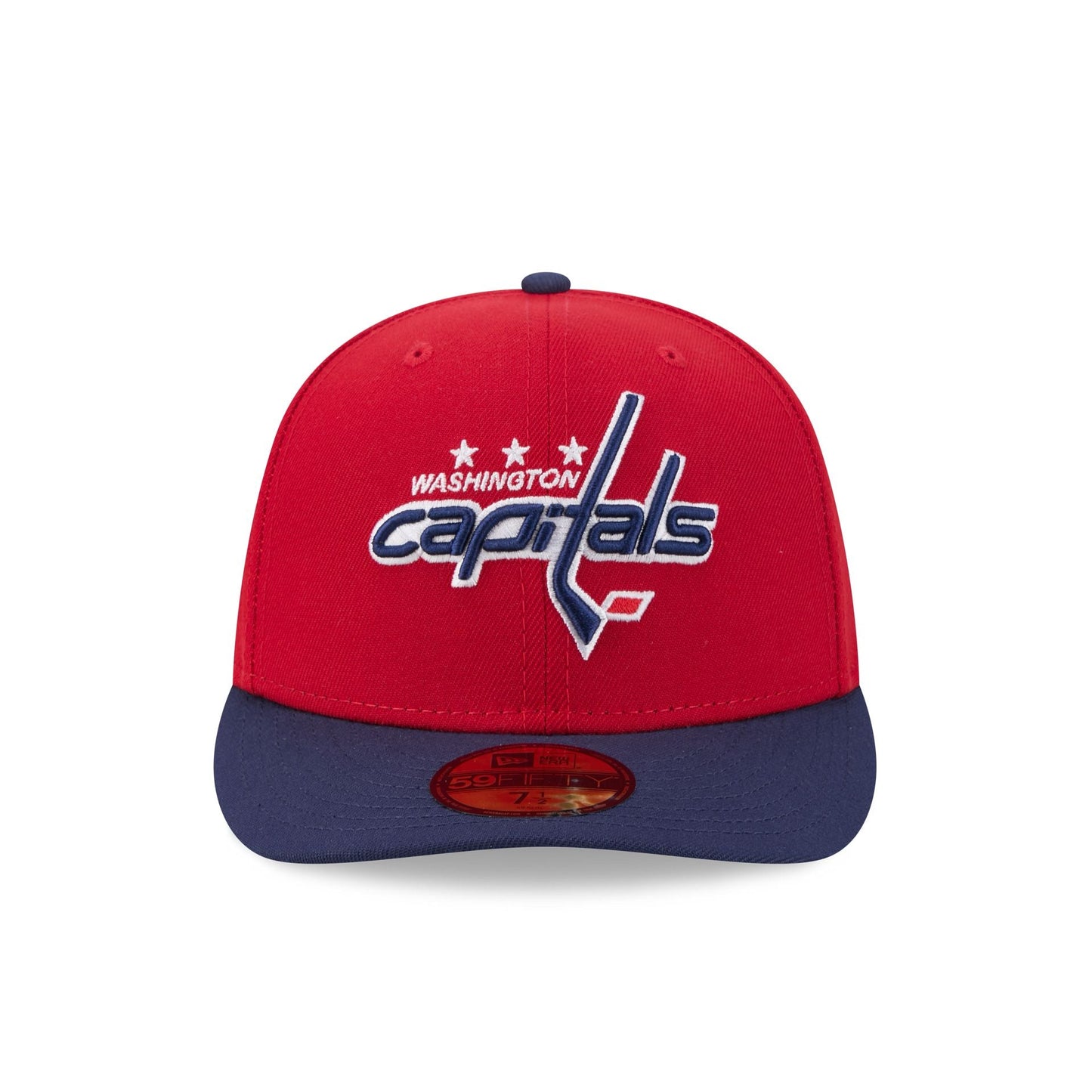 Just Caps Team Champions Washington Capitals 59FIFTY Fitted Hat