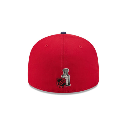 Just Caps Team Champions Washington Capitals 59FIFTY Fitted Hat