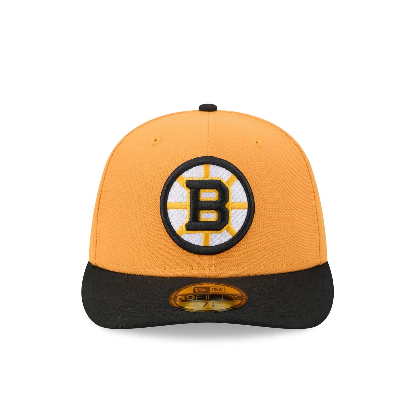 Just Caps Team Champions Boston Bruins 59FIFTY Fitted Hat