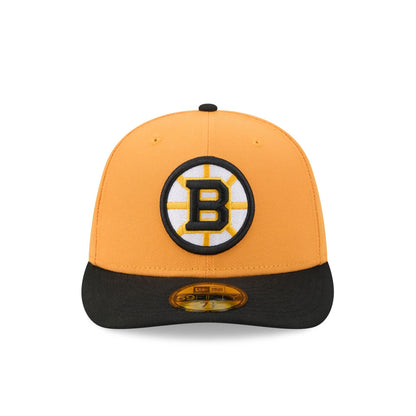 Just Caps Team Champions Boston Bruins 59FIFTY Fitted Hat