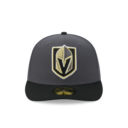 Just Caps Team Champions Vegas Golden Knights 59FIFTY Fitted Hat