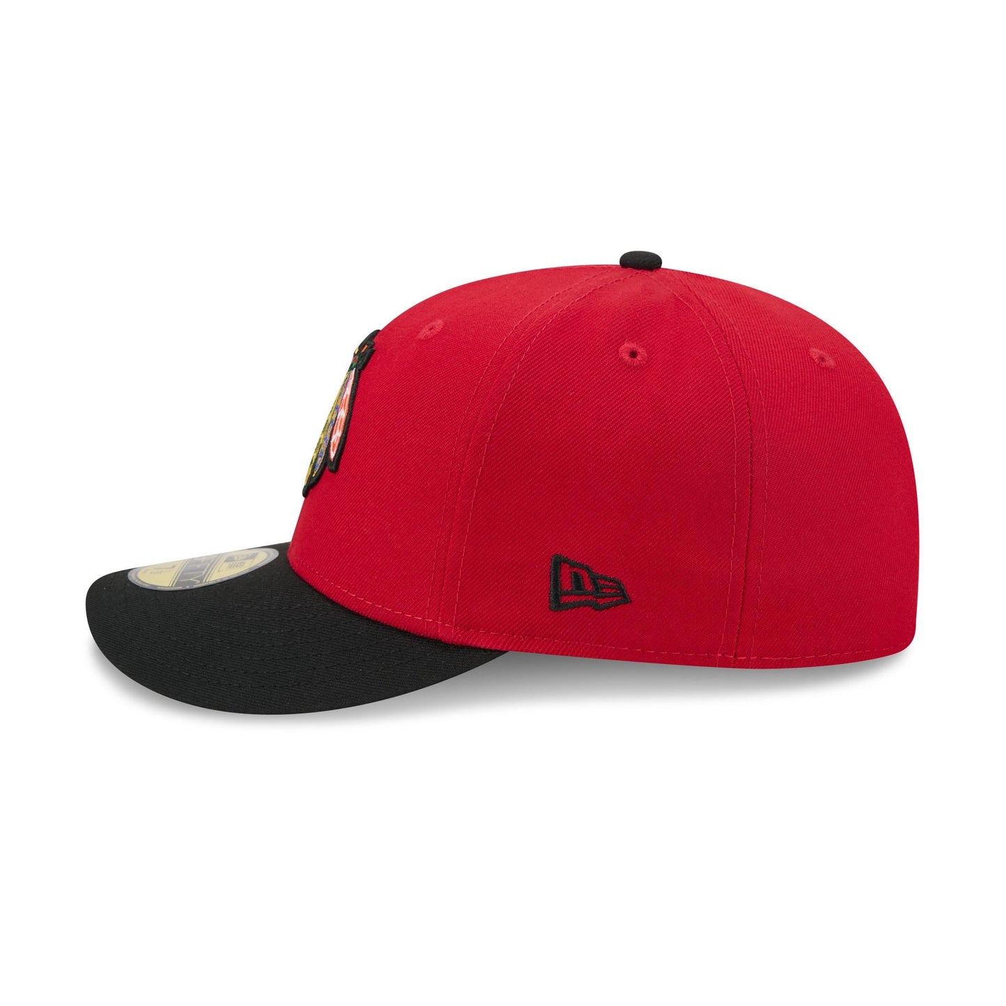 Just Caps Team Champions Chicago Blackhawks 59FIFTY Fitted Hat