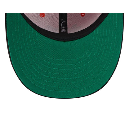 Just Caps Team Champions Anaheim Ducks 59FIFTY Fitted Hat