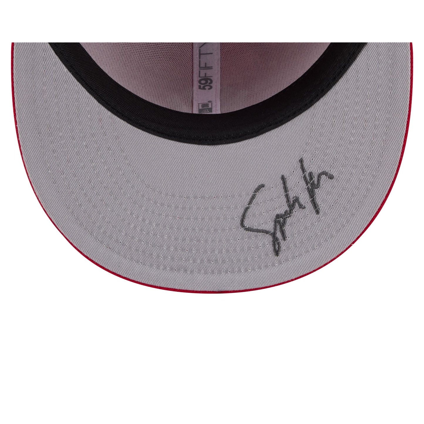 Spike Lee x New York Yankees 30th Anniversary Red Wool 59FIFTY Fitted Hat