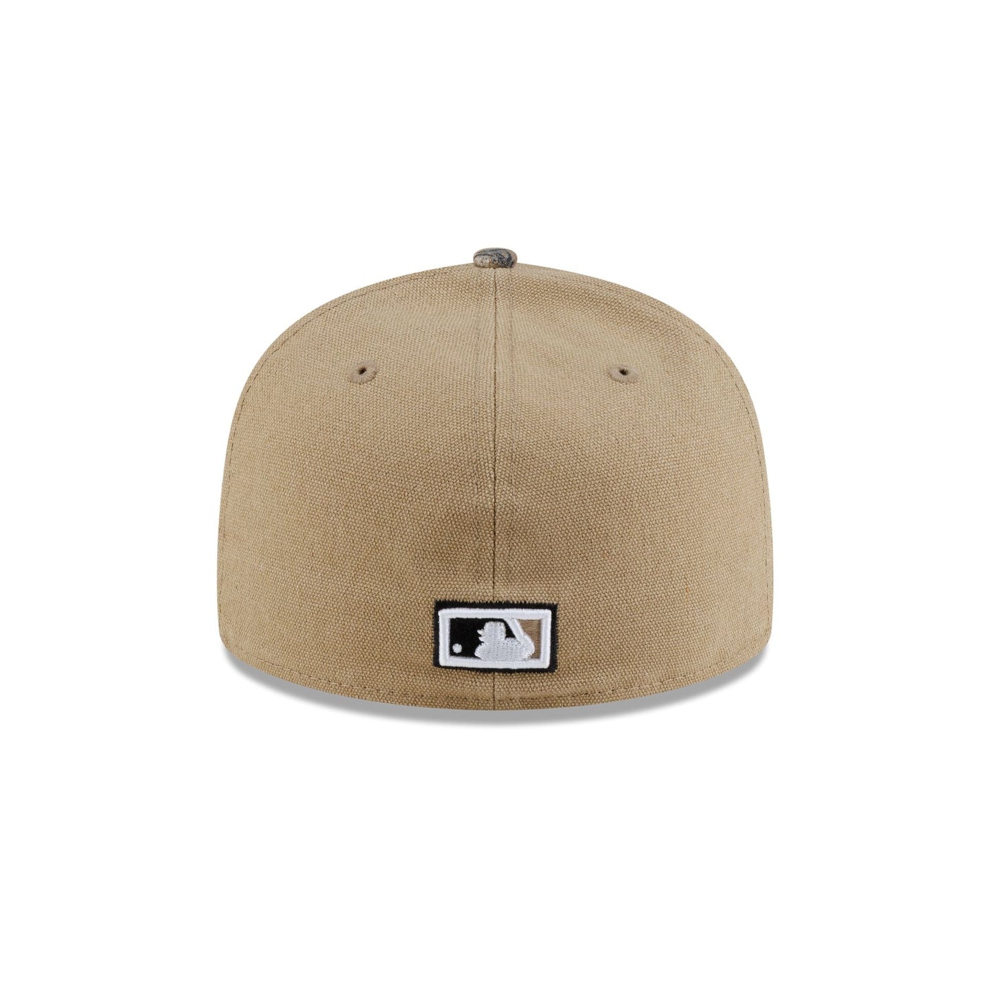 New York Highlanders Dion Dawkins Design Lab Khaki 59FIFTY Fitted Hat