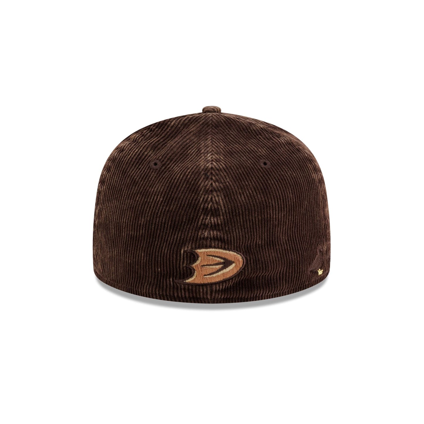 Anaheim Ducks Dion Dawkins Design Lab Corduroy 59FIFTY Fitted Hat