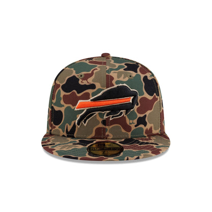 Buffalo Bills Dion Dawkins Design Lab Alt Camo 59FIFTY Fitted Hat