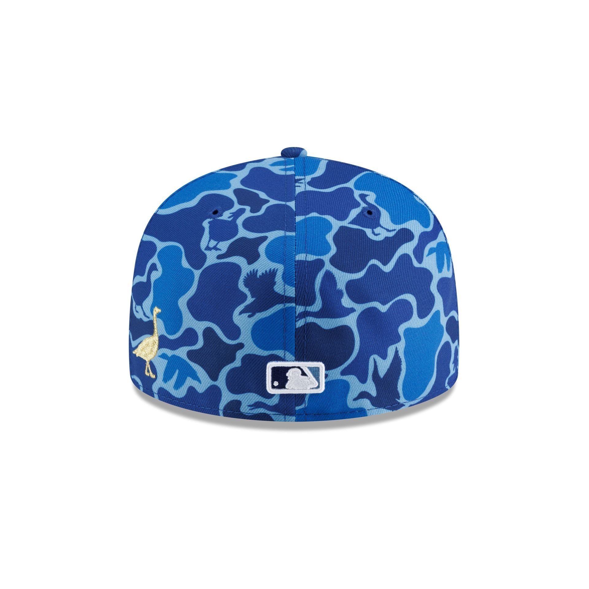 Los Angeles Dodgers Dion Dawkins Design Lab Camo 59FIFTY Fitted Hat