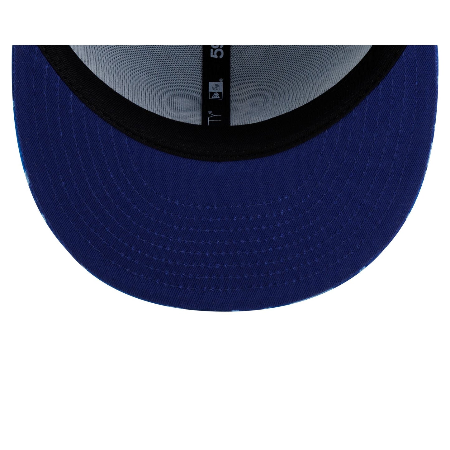Los Angeles Dodgers Dion Dawkins Design Lab Camo 59FIFTY Fitted Hat