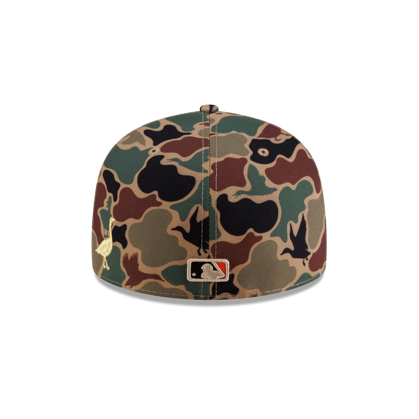 New York Yankees Dion Dawkins Design Lab Camo 59FIFTY Fitted Hat