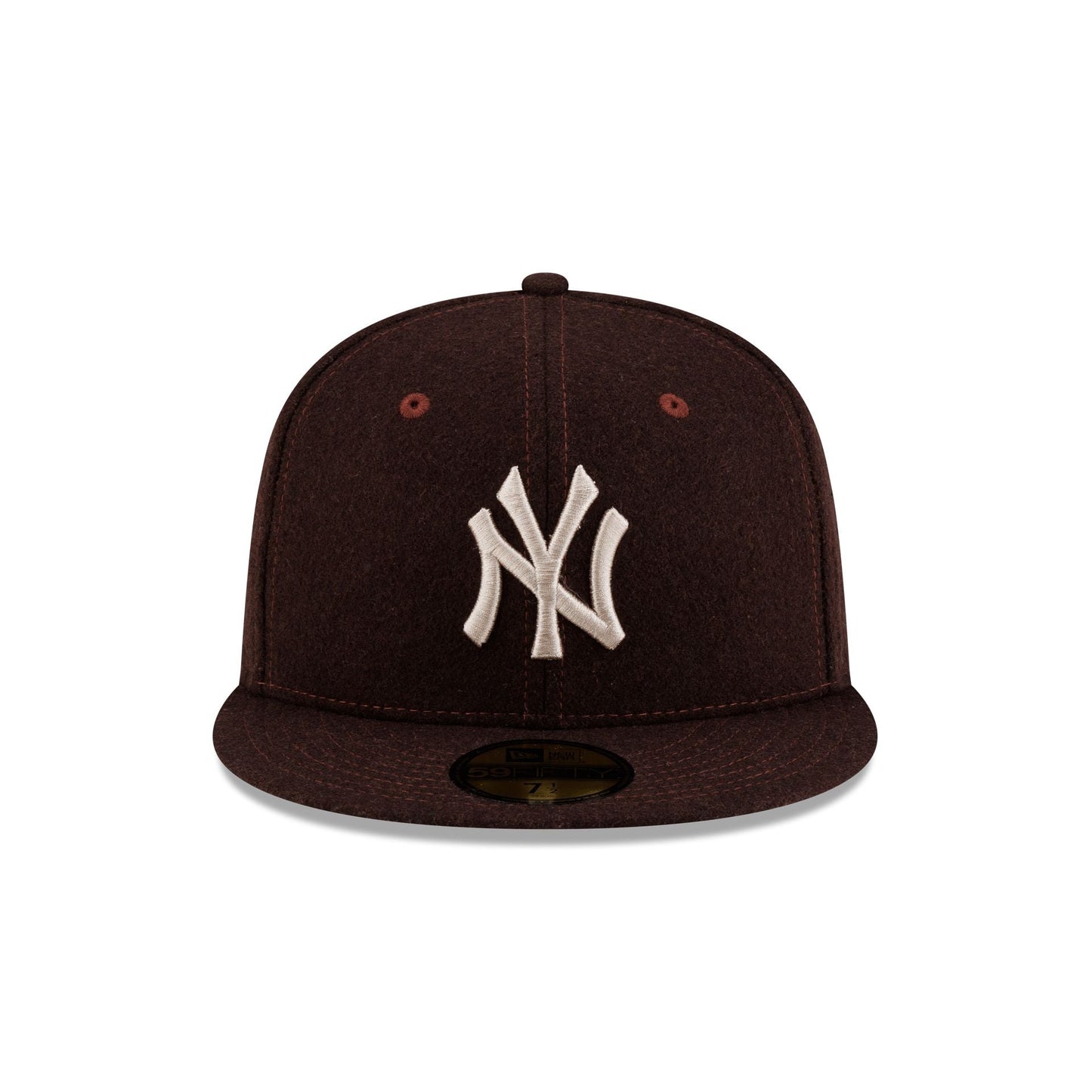 New York Yankees Dion Dawkins Design Lab Melton Wool 59FIFTY Fitted Hat