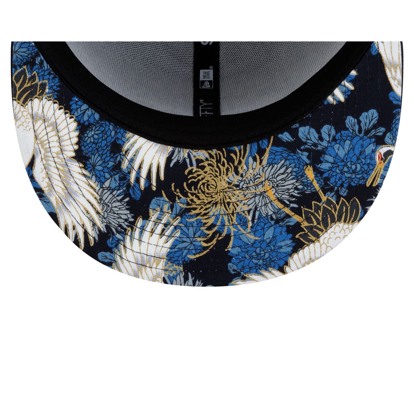 Athletics Dion Dawkins Design Lab Navy 9FIFTY Snapback Hat