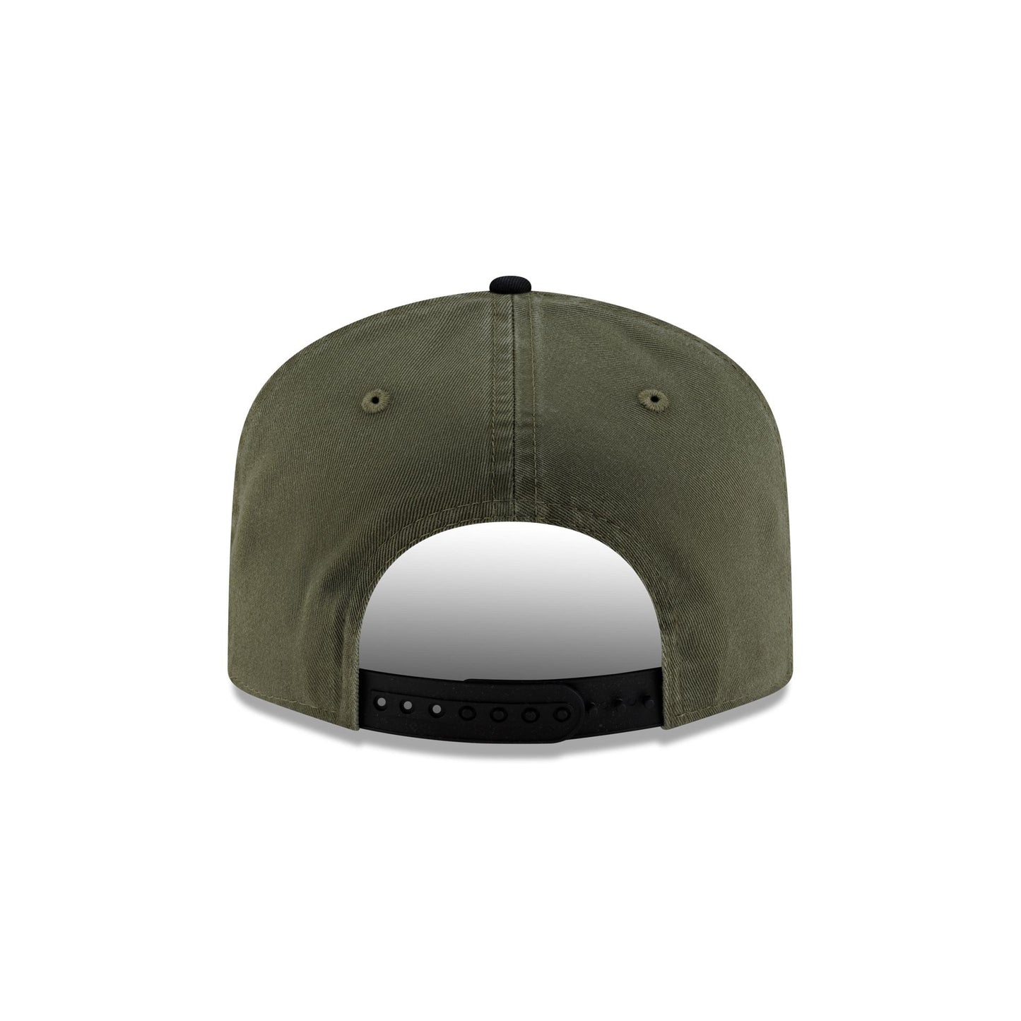Rodrigo Roji x New Era Cap Soccer Olive Green 19TWENTY Adjustable Hat