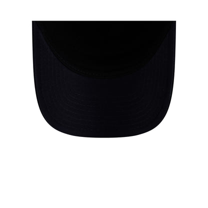 New York or Nowhere x New York Yankees Black 9FORTY M-Crown A-Frame Snapback Hat