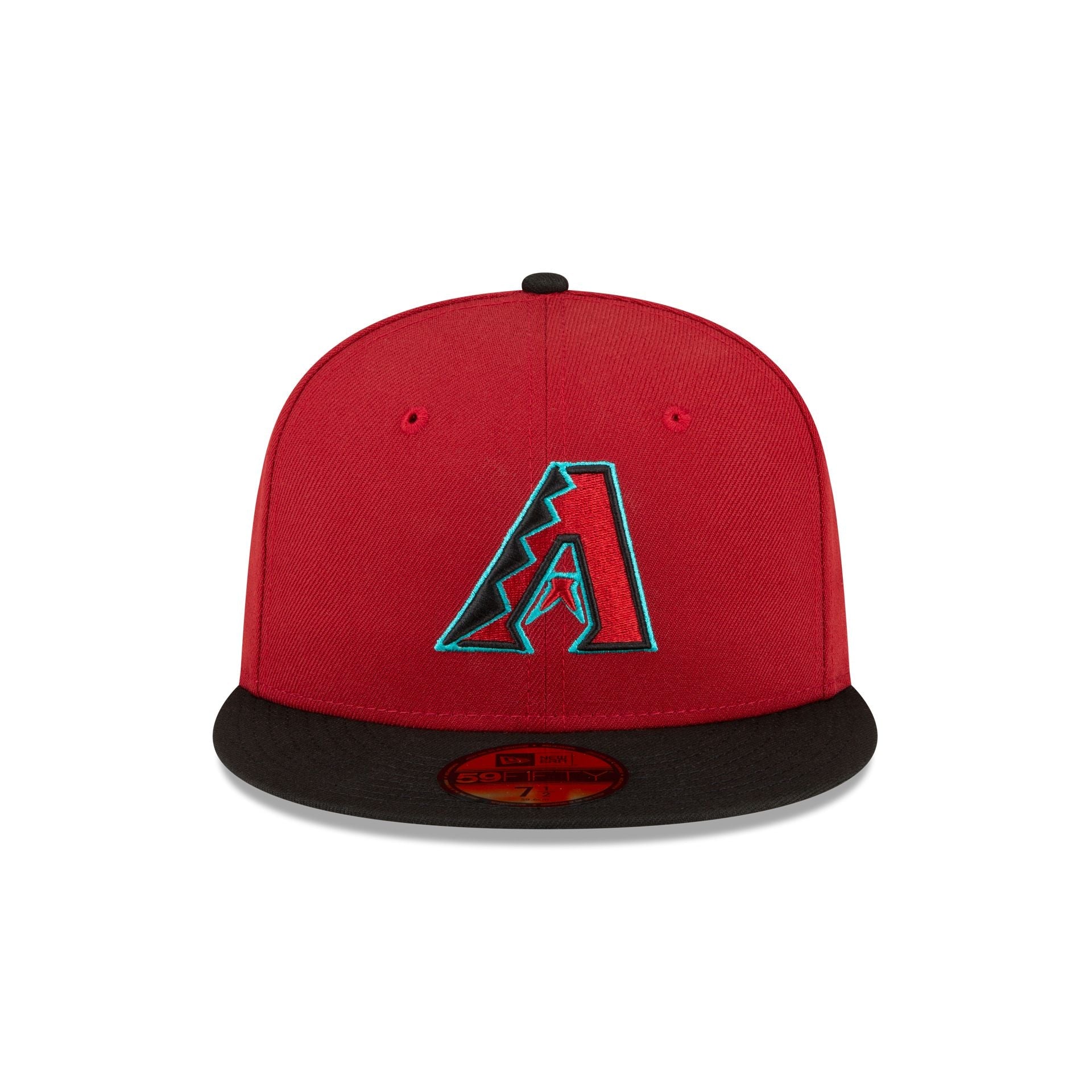 Arizona Diamondbacks 2026 MLB World Tour Mexico City Series Sidepatch 59FIFTY Fitted Hat