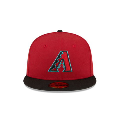 Arizona Diamondbacks 2026 MLB World Tour Mexico City Series Sidepatch 59FIFTY Fitted Hat
