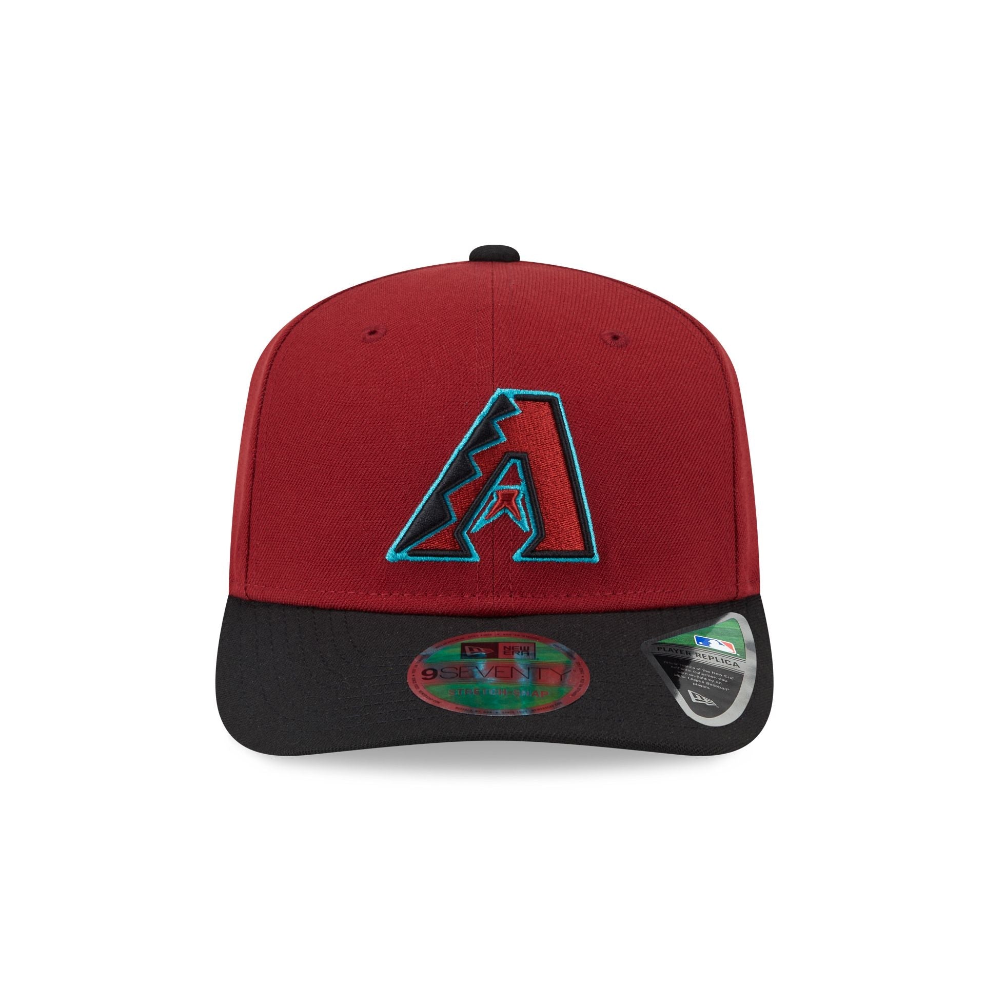 Arizona Diamondbacks 2026 MLB World Tour Mexico City Series Sidepatch 9SEVENTY Stretch-Snap Hat