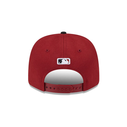 Arizona Diamondbacks 2026 MLB World Tour Mexico City Series Sidepatch 9SEVENTY Stretch-Snap Hat