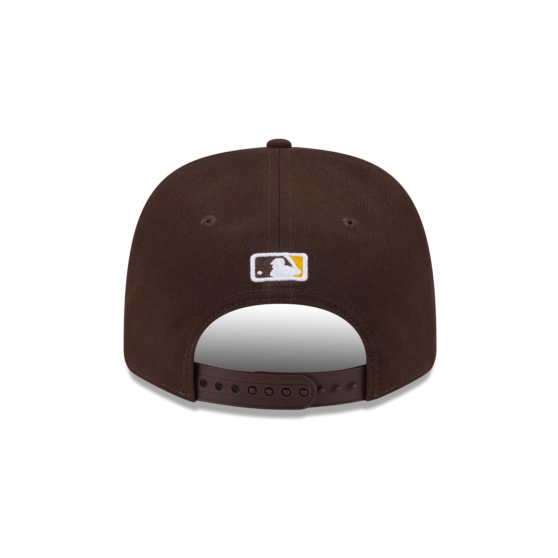 San Diego Padres 2026 MLB World Tour Mexico City Series Sidepatch 9SEVENTY Stretch-Snap Hat