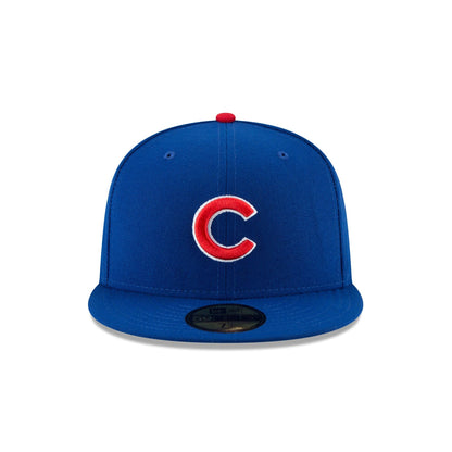 Chicago Cubs 150th Anniversary 59FIFTY Fitted Hat