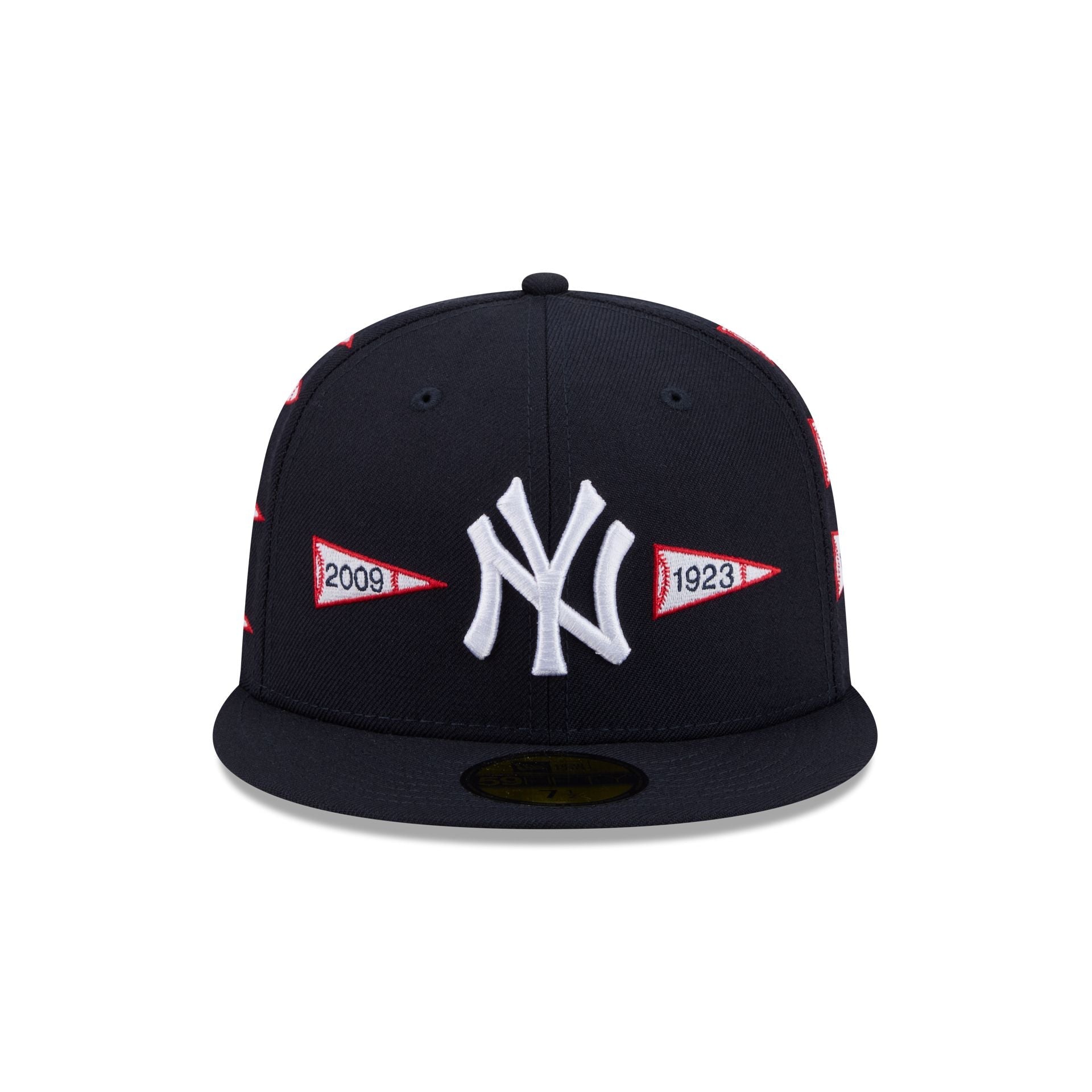 Spike Lee x New York Yankees World Series Champions Pennants Wool 59FIFTY Fitted Hat