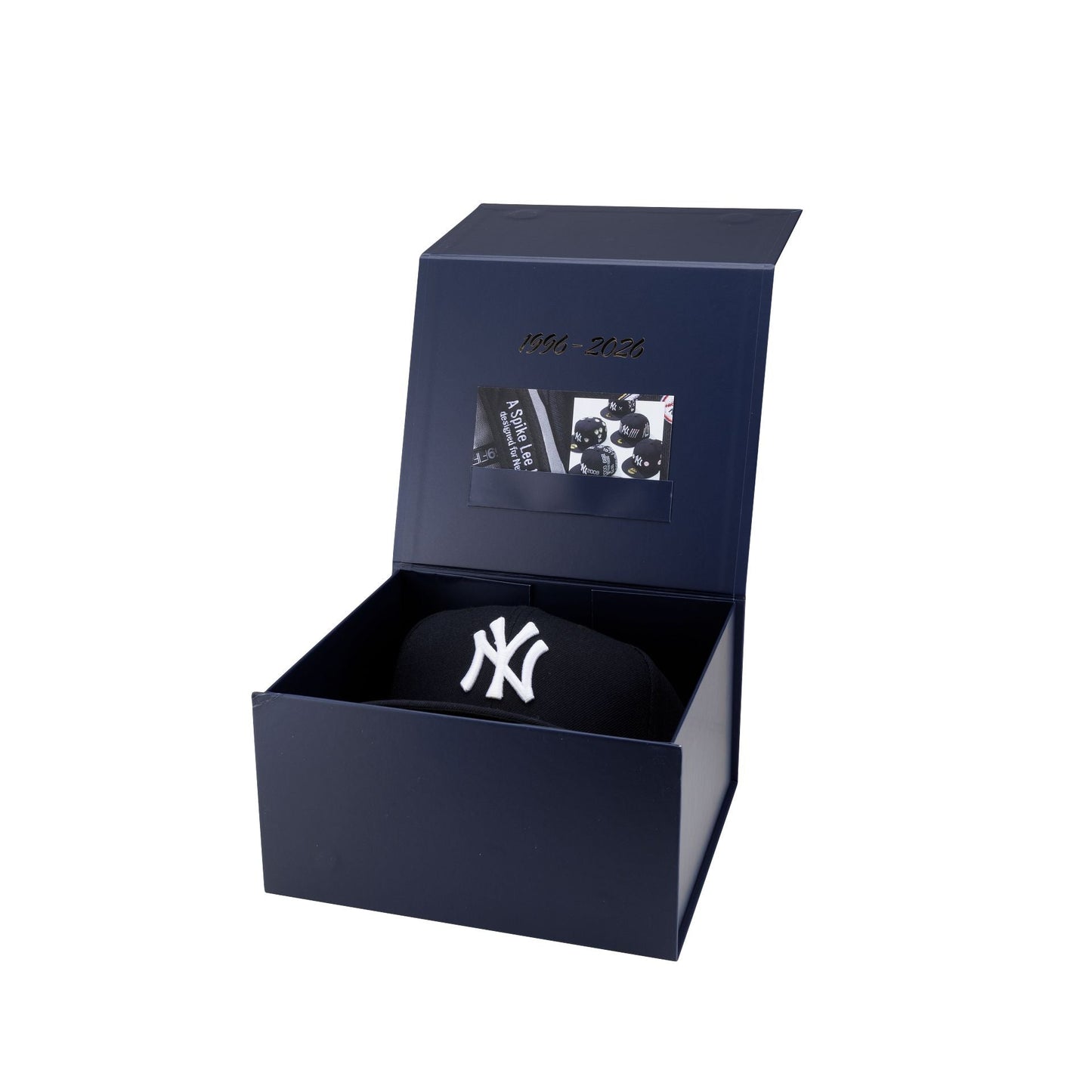 Spike Lee x New York Yankees World Series Champions Years Wool 59FIFTY Fitted Hat