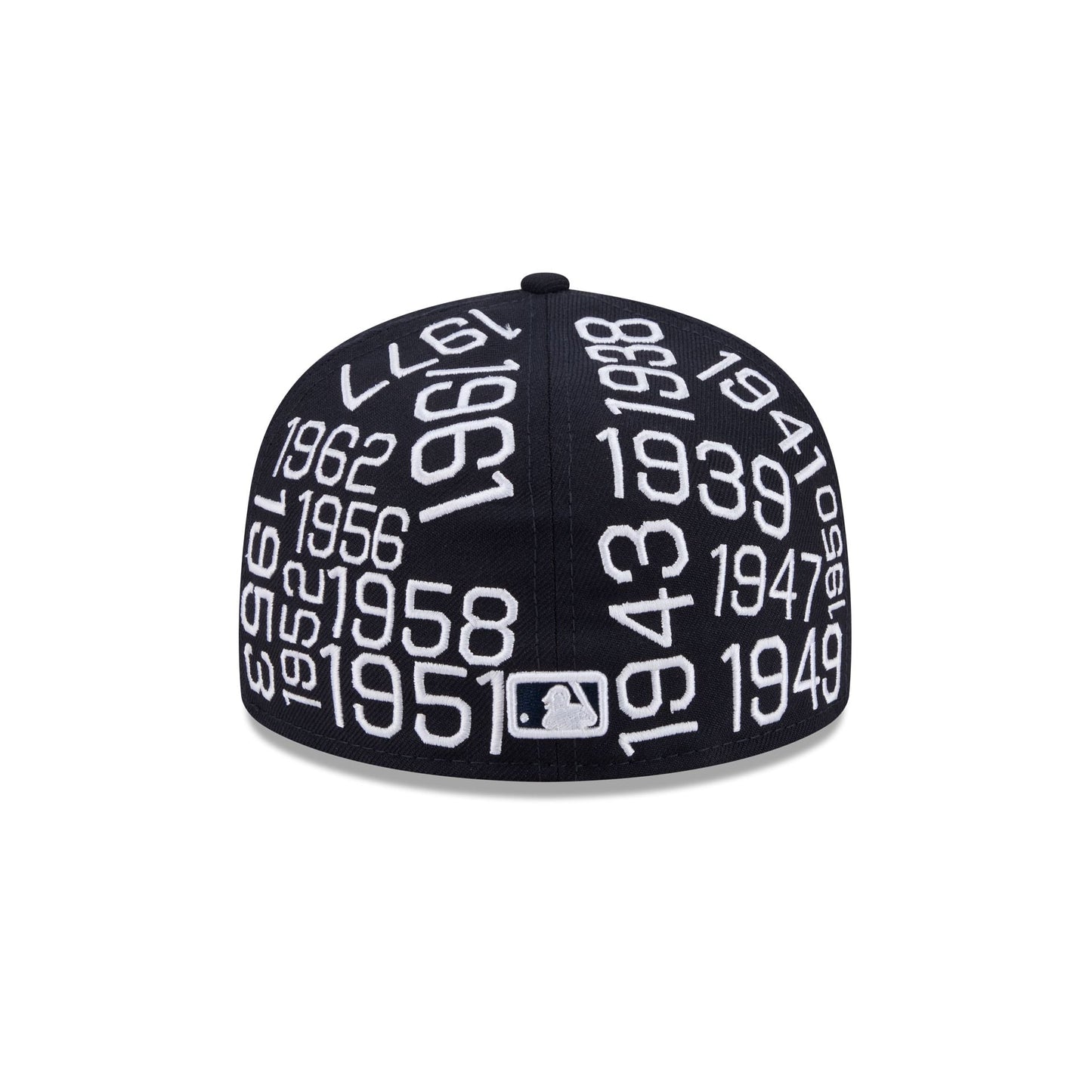 Spike Lee x New York Yankees World Series Champions Years Wool 59FIFTY Fitted Hat