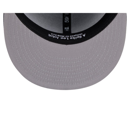 Spike Lee x New York Yankees World Series Champions Years Wool 59FIFTY Fitted Hat