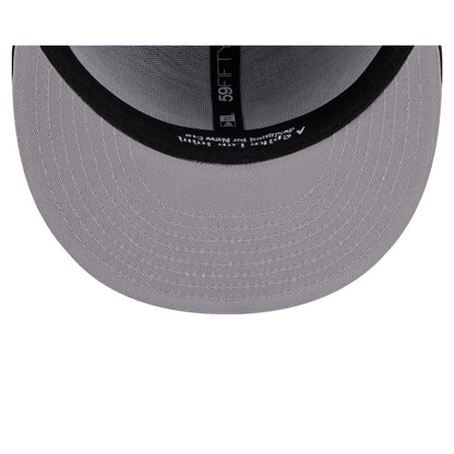 Spike Lee x New York Yankees World Series Champions Mini Bats Wool 59FIFTY Fitted Hat